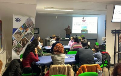 Taller: El Joc de taula com a eina d’intervenció educativa